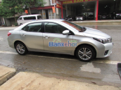 Bán Toyota Corolla Altis 1.8AT đăng ký lần đầu ngày 31/12/2014, xe biển tỉnh, hồ sơ rút nhanh gọn