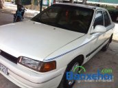 Cần bán lại xe Mazda 323 đời 1995, màu trắng, 95 triệu