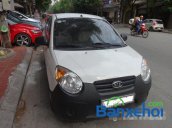 Cần bán gấp Kia Morning Van AT đời 2009, màu trắng, giá chỉ 230 triệu