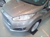 Bán Ford Fiesta 1.5 Titanium đời 2017, đủ màu giao xe luôn, giá 490 triệu, tặng 1 năm BH cùng phụ kiện