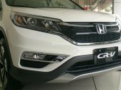 Cơ hội lái thử xe CRV 2015 mới, đủ màu, giao ngay giá tốt