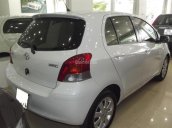 Bán Toyota Yaris đời 2010, màu trắng, nhập khẩu chính hãng