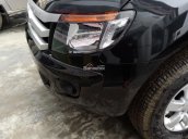 Cần bán xe Ford Ranger XLS MT đời 2016, màu đen, nhập khẩu, giá 625tr