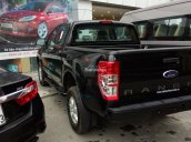 Cần bán xe Ford Ranger XLS MT đời 2016, màu đen, nhập khẩu, giá 625tr