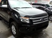 Cần bán xe Ford Ranger XLS MT đời 2016, màu đen, nhập khẩu, giá 625tr