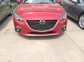 Mua ngay Mazda 3 All New, giao xe nhanh, khuyến mãi lớn, giá cực tốt