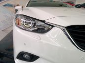 Cần bán xe Mazda 6 năm 2015, màu trắng, nhập khẩu, 978tr