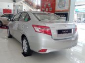 Sở hữu ngày Toyota Vios 1.5E mới chỉ với 6 triệu đồng/tháng