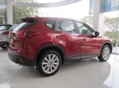 Mazda CX5 mới 100% giá 1039 triệu, khuyến mãi cực lớn trong tháng 11