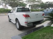 Mua ngay Mazda BT 50 đời 2015, màu trắng, xe nhập nguyên chiếc từ Thái Lan