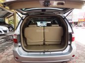 Bán ô tô Toyota Fortuner G năm 2010, màu bạc