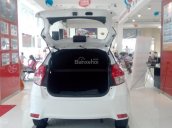 Toyota Yaris 1.3G màu trắng, nhập khẩu nguyên chiếc, giao ngay trong ngày