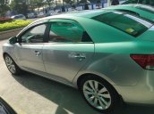 Cần bán xe Kia Forte SLI đời 2009, màu bạc, nhập khẩu nguyên chiếc