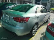 Cần bán xe Kia Forte SLI đời 2009, màu bạc, nhập khẩu nguyên chiếc