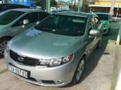 Cần bán xe Kia Forte SLI đời 2009, màu bạc, nhập khẩu nguyên chiếc