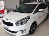 Cần bán xe Kia Rondo đời 2015, màu trắng, giá tốt, hỗ trợ trả góp lên tới 70%