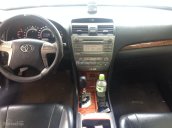 Bán xe Toyota Camry 3.5Q đời 2007, màu đen chính chủ 