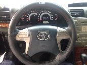 Bán xe Toyota Camry 3.5Q đời 2007, màu đen chính chủ 