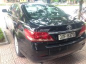 Bán xe Toyota Camry 3.5Q đời 2007, màu đen chính chủ 