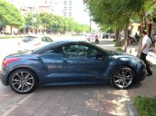 Mình cần bán Peugeot RCZ Coupe 1.6 xe nhập khẩu Châu Âu năm 2015, màu xanh, xe nhập số tự động