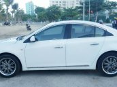 Cần bán Daewoo Lacetti CDX đời 2009, màu trắng, nhập khẩu chính hãng