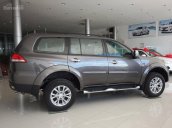 Bán Mitsubishi Pajero Sport mới nhất đời 2015, màu nâu, giá hấp dẫn