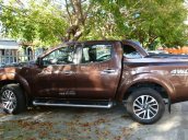 Bán Nissan Navara E đời 2015, màu nâu, nhập khẩu chính hãng, 615tr