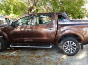 Bán Nissan Navara E đời 2015, màu nâu, nhập khẩu chính hãng, 615tr