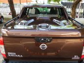 Bán Nissan Navara E đời 2015, màu nâu, nhập khẩu chính hãng, 615tr