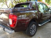 Bán Nissan Navara E đời 2015, màu nâu, nhập khẩu chính hãng, 615tr