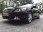 Bán Toyota Camry 2.5Q mầu đen chính chủ cuối 2013