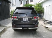 Gia đình cần bán Fortuner G chạy dầu đời 2014 mẫu mới nhất luôn