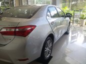 Cần bán xe Toyota Corolla altis 2015, nhập khẩu chính hãng giá rẻ xe đẹp