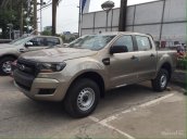 Cần bán xe Ford Ranger 2.2 XL MT hai cầu, đời 2017, đủ màu, nhập khẩu chính hãng, liên hệ: 0945103989 nhận giá tốt nhất