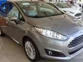 Cần bán Ford Fiesta 1.5 Titanium AT 2017, giao xe luôn tặng 6 triệu phụ kiện, đủ màu, giao xe luôn