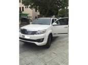 Cần bán gấp xe Fortuner TRD Sportivo sản xuất 2014, xe đẹp như mới không dấu trầy