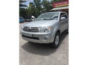 Cần bán xe Toyota Fortuner, máy dầu, đời 2011, xe chính chủ, tình trạng xe hoàn hảo