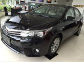 Toyota Corolla Altis đời 2015, màu đen, xe nhập, 815 triệu có xe giao ngay