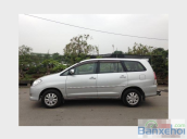 Bán Innova 2.0G 2009 màu bạc tên tôi chính chủ xe rất tốt nguyên bản hết nhà sử dụng kỹ