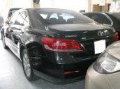 Toyota Camry 2.4G đời 2010, màu đen, 870 triệu