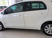 Toyota Đông Sài Gòn xe đã qua sử dụng đang bán Yaris 1.3AT màu trắng, pháp lý cá nhân