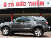 Bán Toyota Fortuner sản xuất 2009, màu xám, 695 triệu xe đẹp