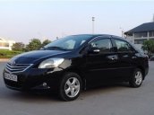 Xe Toyota Vios đời 2009, màu đen, nhập khẩu chính hãng, chính chủ, giá tốt cần bán