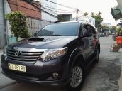 Xe Toyota Fortuner đời 2014, màu xám, nhập khẩu nguyên chiếc, giá tốt