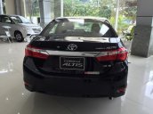 Toyota Corolla Altis đời 2015, màu đen, xe nhập, 815 triệu có xe giao ngay