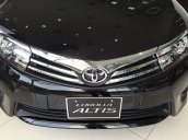 Xe Toyota Corolla Altis đời 2015, màu đen, xe nhập cần bán