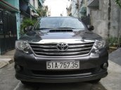 Gia đình cần bán Fortuner G chạy dầu đời 2014 mẫu mới nhất luôn