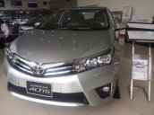 Cần bán xe Toyota Corolla altis 2015, nhập khẩu chính hãng giá rẻ xe đẹp