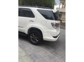 Cần bán gấp xe Fortuner TRD Sportivo sản xuất 2014, xe đẹp như mới không dấu trầy