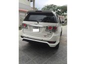 Cần bán gấp xe Fortuner TRD Sportivo sản xuất 2014, xe đẹp như mới không dấu trầy